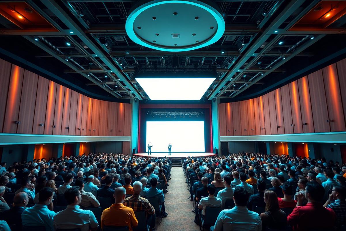 Main stage