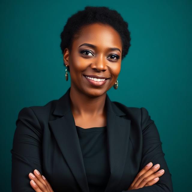 Dr. Amara Okafor