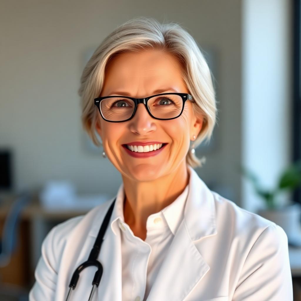 Dr. Katherine Wolfe