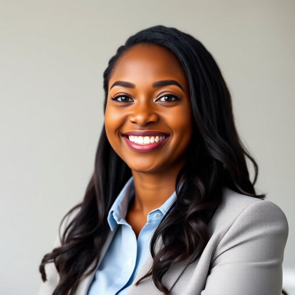 Dr. Grace Adeyemi